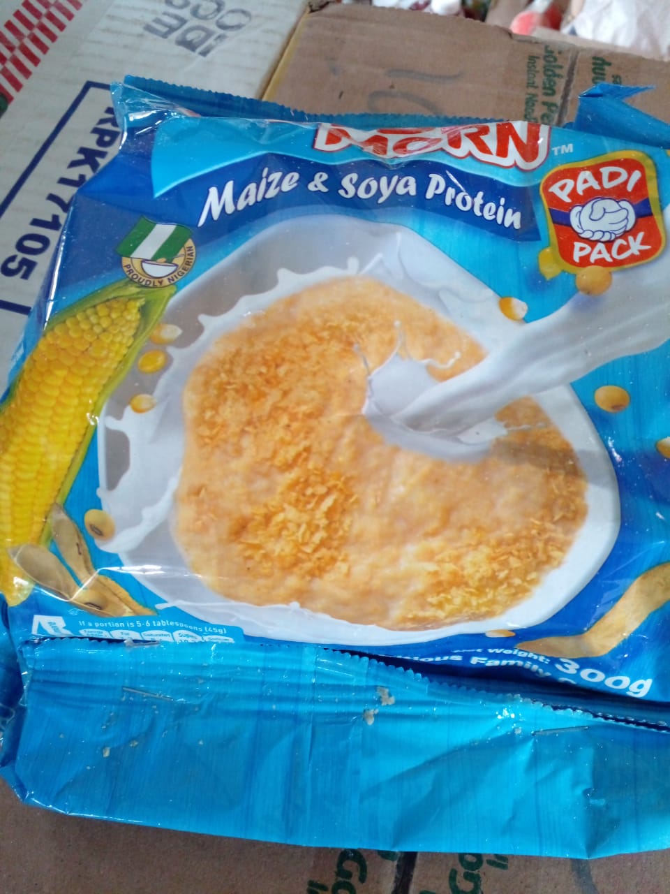 Golden Morn 300g